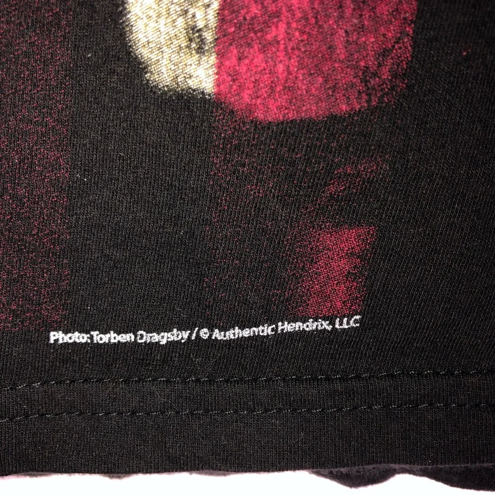 Jimmy Hendrix T-shirt‎